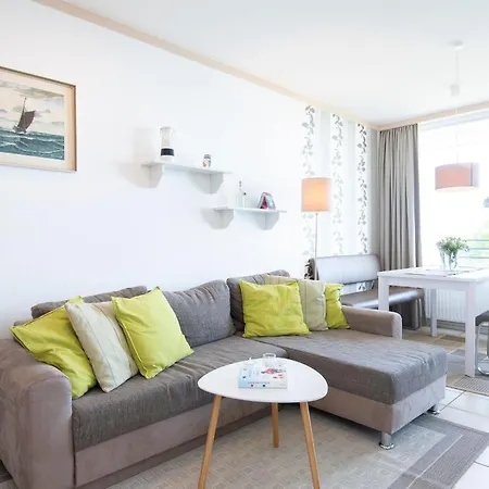 Διαμέρισμα Strandappartements Am Leuchtturmweg Strandglueck Lorenz