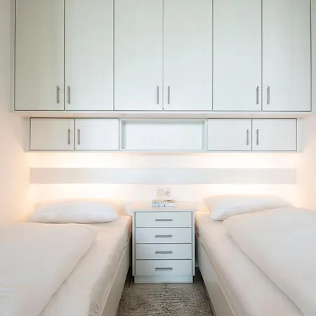 Strandappartements Am Leuchtturmweg Strandglueck Lorenz *