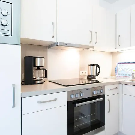 Strandappartements Am Leuchtturmweg Strandglueck Lorenz Kellenhusen