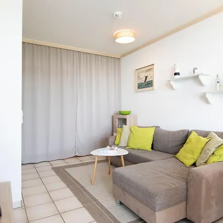 Strandappartements Am Leuchtturmweg Strandglueck Lorenz Διαμέρισμα