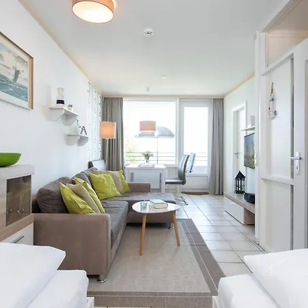 Strandappartements Am Leuchtturmweg Strandglueck Lorenz *