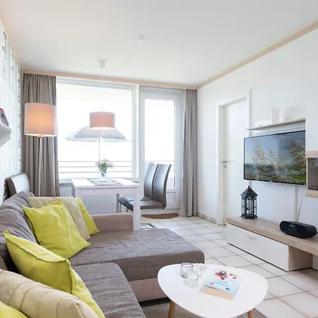 Strandappartements Am Leuchtturmweg Strandglueck Lorenz