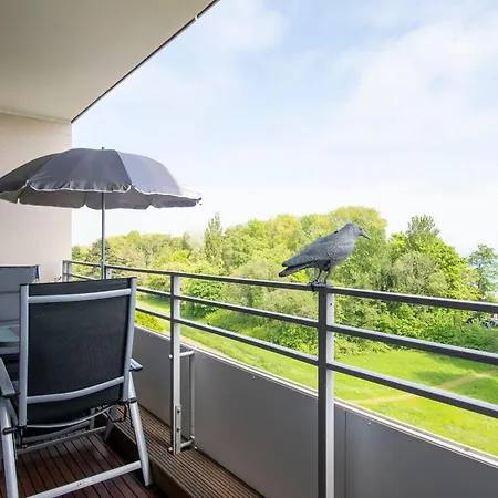 Strandappartements Am Leuchtturmweg Strandglueck Lorenz Διαμέρισμα *