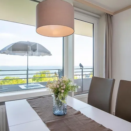 Lejlighed Strandappartements Am Leuchtturmweg Strandglueck Lorenz Kellenhusen