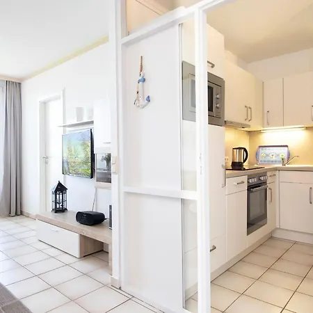Strandappartements Am Leuchtturmweg Strandglueck Lorenz * Kellenhusen