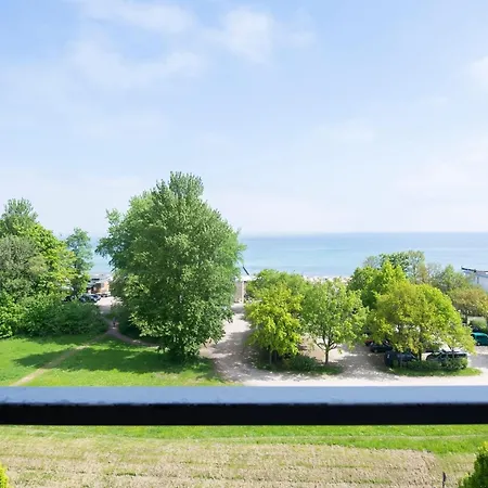 Strandappartements Am Leuchtturmweg Strandglueck Lorenz Διαμέρισμα Kellenhusen