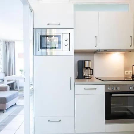 Διαμέρισμα Strandappartements Am Leuchtturmweg Strandglueck Lorenz
