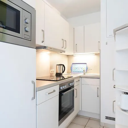 Apartament Strandappartements Am Leuchtturmweg Strandglueck Lorenz Kellenhusen