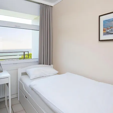 Strandappartements Am Leuchtturmweg Strandglueck Lorenz