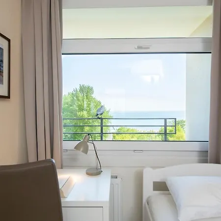 Lejlighed Strandappartements Am Leuchtturmweg Strandglueck Lorenz *