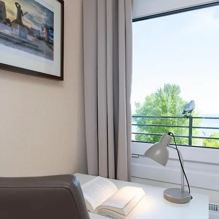 Strandappartements Am Leuchtturmweg Strandglueck Lorenz Διαμέρισμα