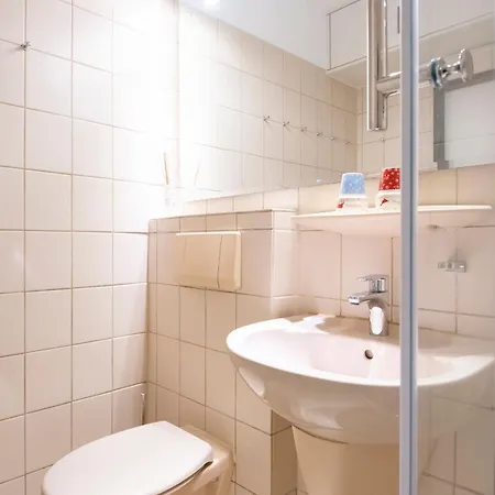 Lejlighed Strandappartements Am Leuchtturmweg Strandglueck Lorenz *