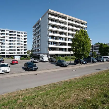 Strandappartements Am Leuchtturmweg Strandglueck Lorenz Kellenhusen