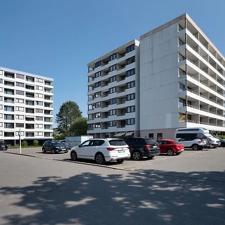Διαμέρισμα Strandappartements Am Leuchtturmweg Strandglueck Lorenz