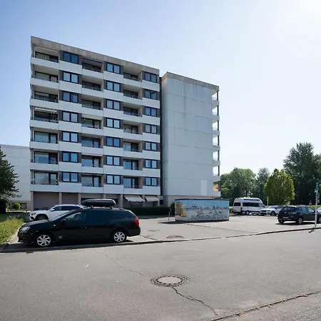 Strandappartements Am Leuchtturmweg Strandglueck Lorenz Διαμέρισμα Kellenhusen