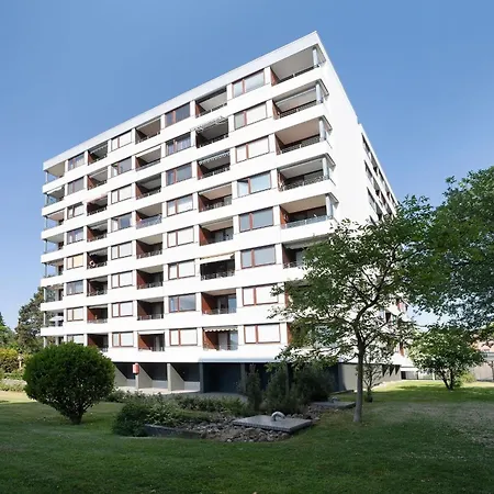 Strandappartements Am Leuchtturmweg Strandglueck Lorenz * Kellenhusen