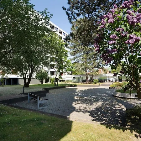 Strandappartements Am Leuchtturmweg Strandglueck Lorenz Διαμέρισμα Kellenhusen