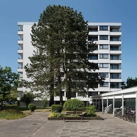 Strandappartements Am Leuchtturmweg Strandglueck Lorenz *