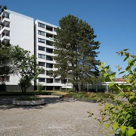 Strandappartements Am Leuchtturmweg Strandglueck Lorenz Διαμέρισμα