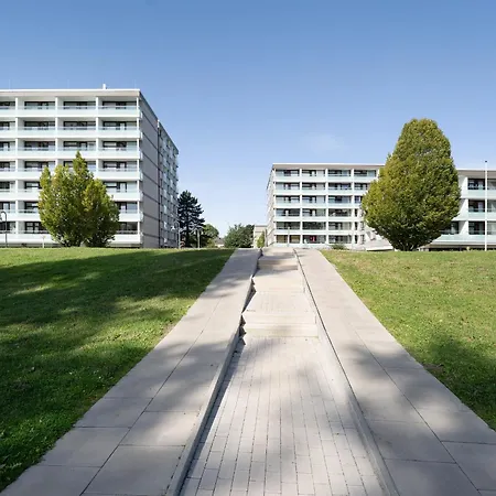 Strandappartements Am Leuchtturmweg Strandglueck Lorenz Lejlighed