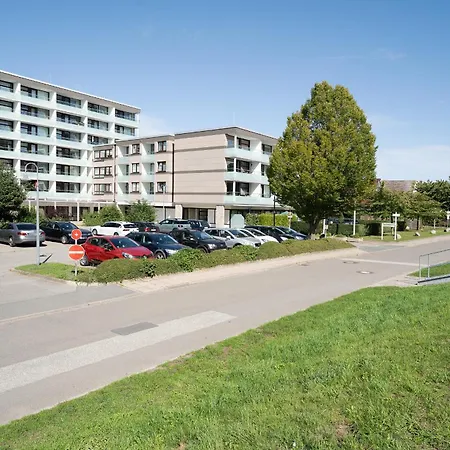Strandappartements Am Leuchtturmweg Strandglueck Lorenz * Kellenhusen
