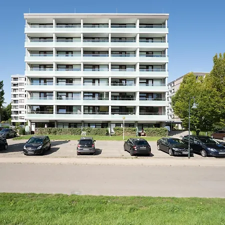 Lejlighed Strandappartements Am Leuchtturmweg Strandglueck Lorenz Kellenhusen