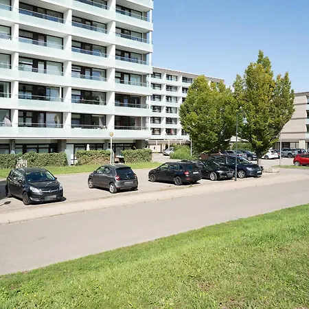 Strandappartements Am Leuchtturmweg Strandglueck Lorenz