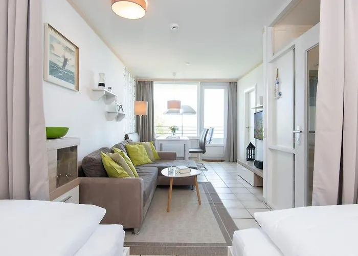 Strandappartements Am Leuchtturmweg Strandglueck Lorenz *