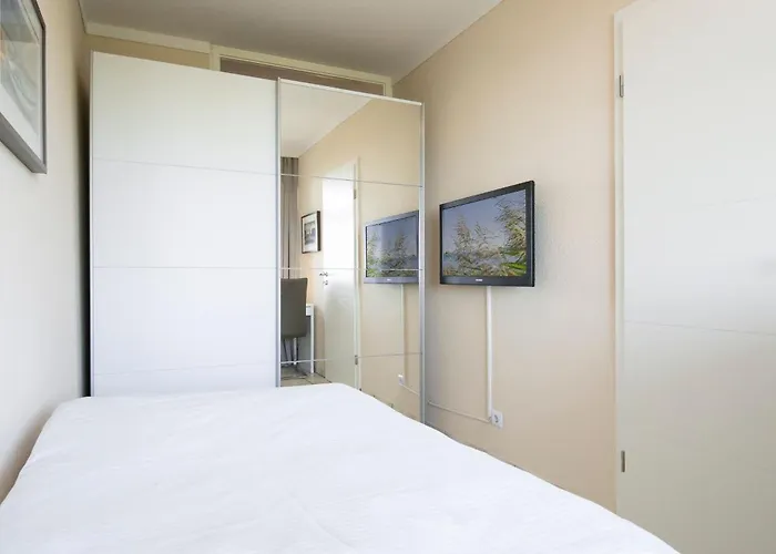 Strandappartements Am Leuchtturmweg Strandglueck Lorenz 아파트 켈렌후센