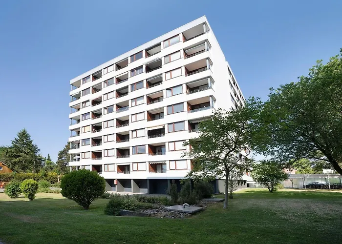 Strandappartements Am Leuchtturmweg Strandglueck Lorenz * 켈렌후센