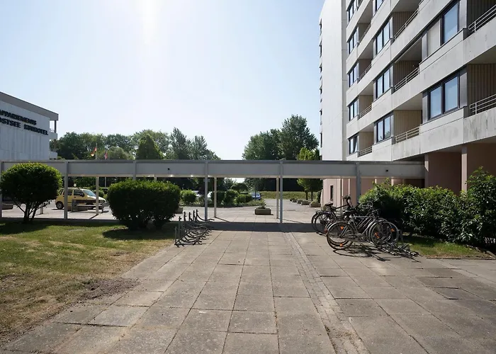 Strandappartements Am Leuchtturmweg Strandglueck Lorenz 아파트 *