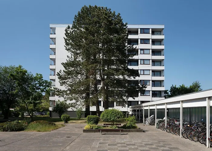 Strandappartements Am Leuchtturmweg Strandglueck Lorenz *